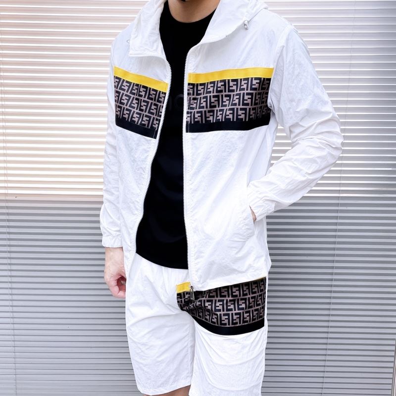 Fendi Sunscreen Jacket